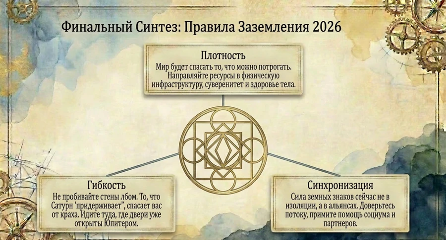 Ретро Сатурн 2026 итог