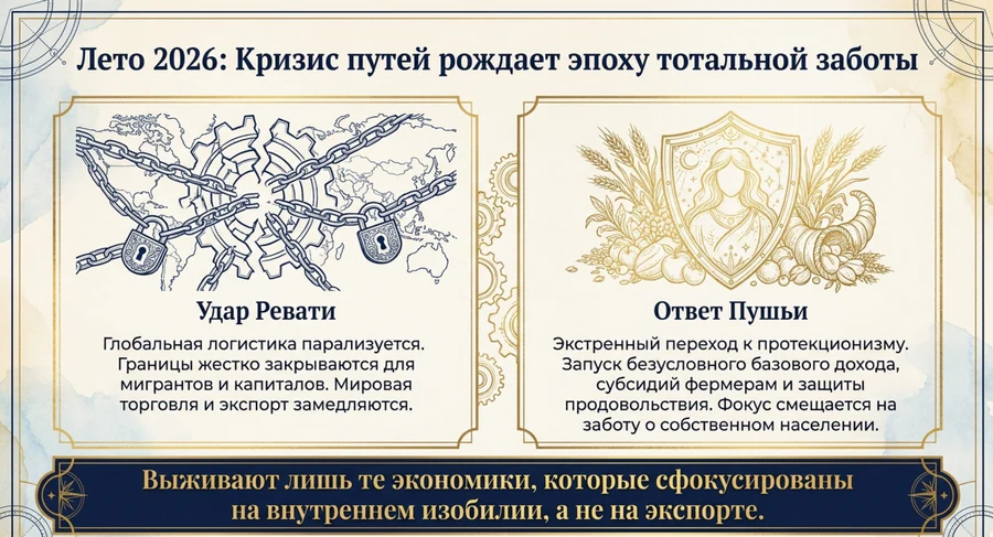 Ретро Сатурн 2026 лето