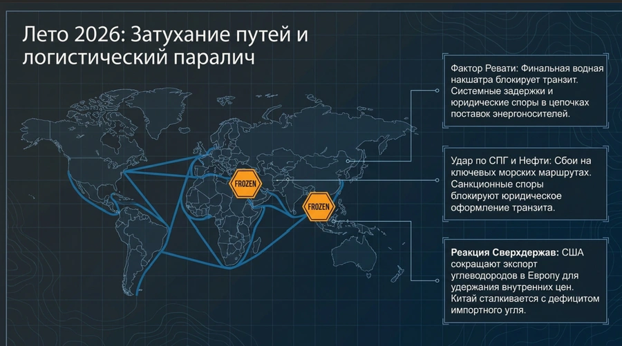 Ретроградный Сатурн 2026 блокировки
