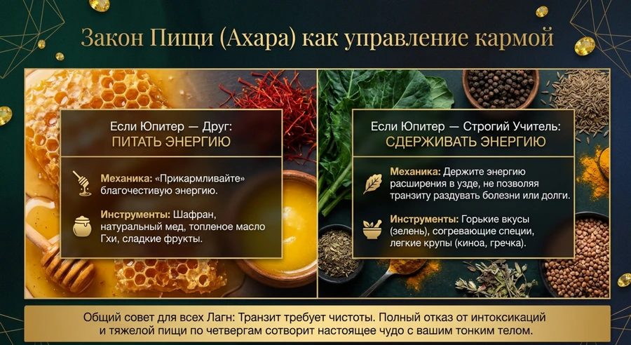 Юпитер в Раке итоги